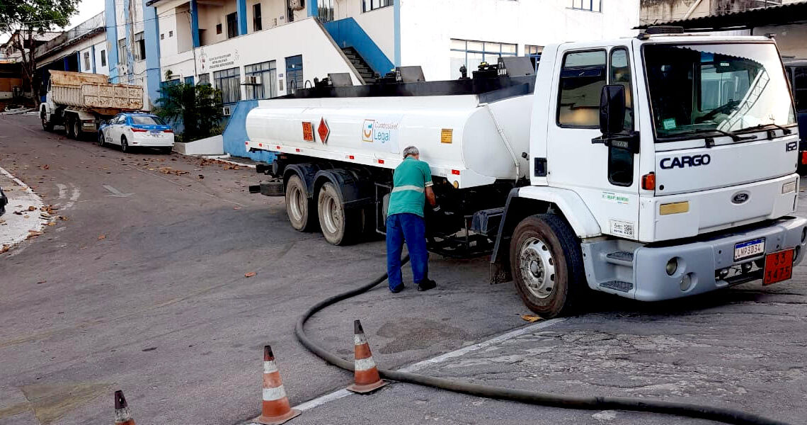 Instituto Combustível Legal faz entrega de 265 mil litros de etanol