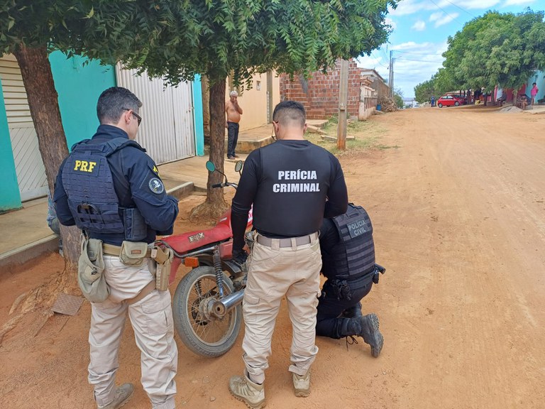 OPERAÇÃO INTEGRADA PRF MP PC PM ITEP e Guarda Municipal de Mossoró