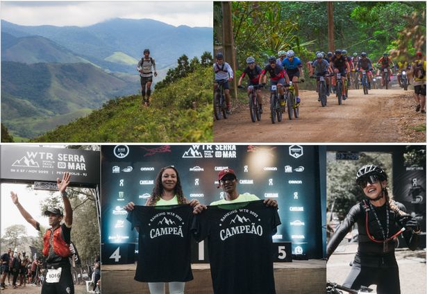  TRAIL RUN E MOUNTAIN BIKE: WORLD TRAIL RACES ENCERRA TEMPORADA EM GRANDE ESTILO NA SERRA DE PETRÓPOLIS 