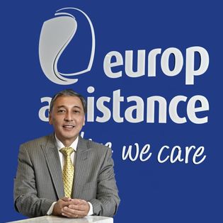 Marcos Fugise assume a posição de Chief Insurance Officer da Europ Assistance Brasil