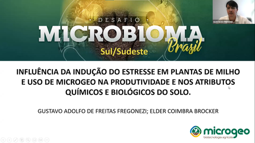 Debate sobre a importância da reposição de nutrientes no solo é assunto no Desafio Microbioma Brasil