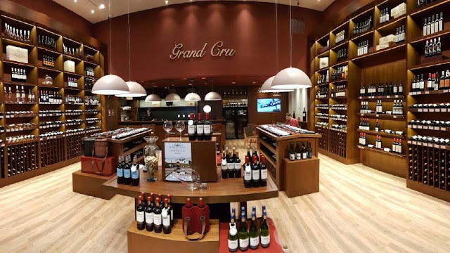 Grand Week: Grand Cru se prepara para bater recorde de vendas