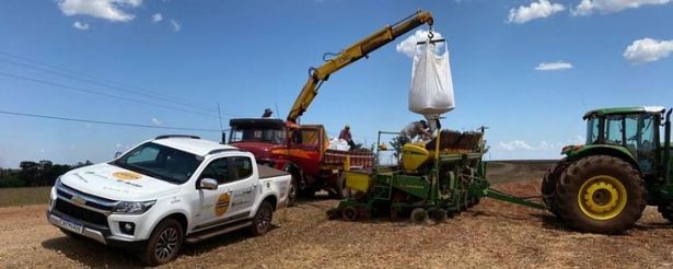  Texaco Lubrificantes patrocina a 8ª edição do Rally Cocamar de Produtividade