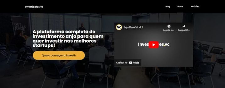 INVESTIDORES.VC É PREMIADA COMO VENTURE CAPITAL DO ANO PELO STARTUP AWARDS, O “OSCAR DAS STARTUPS”