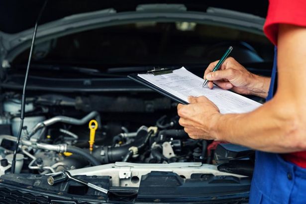 A revisão em dia e o carro em boas condições