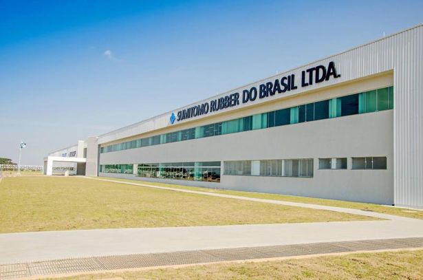 Dunlop  bate marca de 1 milhão de pneus para veículos pesados feitos no Brasil