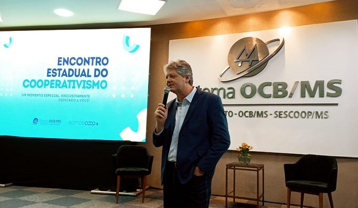 Cooperativismo é um dos setores que mais cresce em MS e responde por quase 60% de investimentos