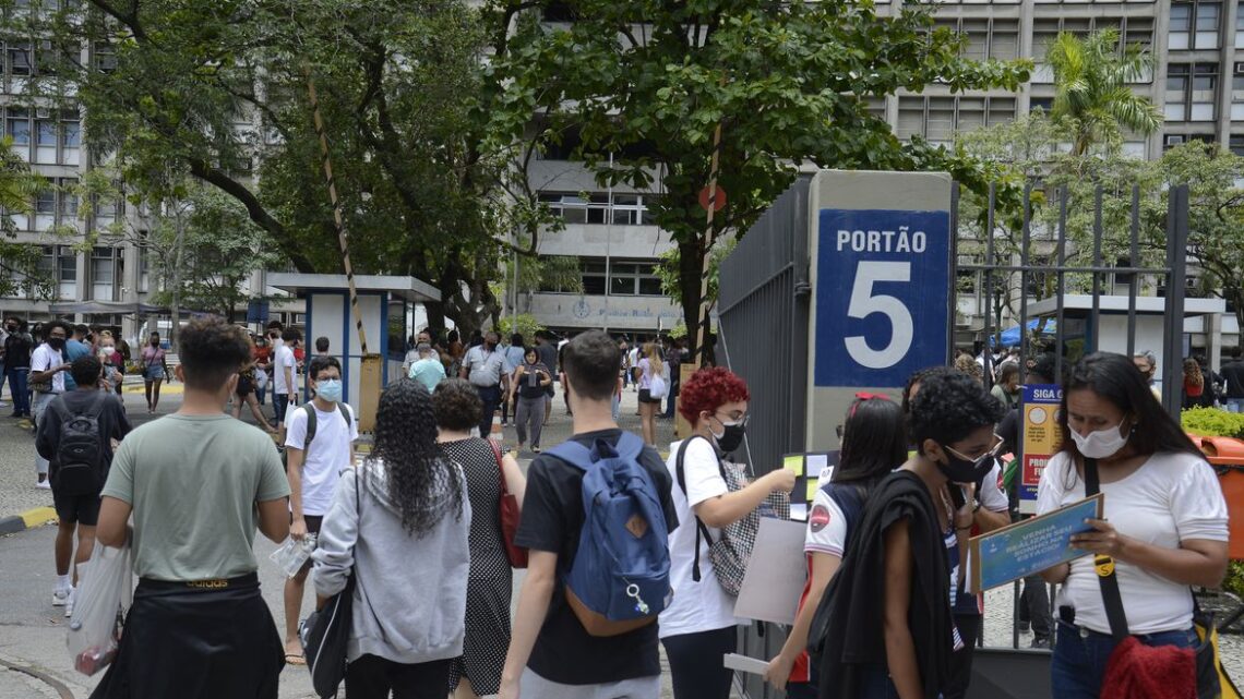 A poucos dias do Enem, a dica é desacelerar