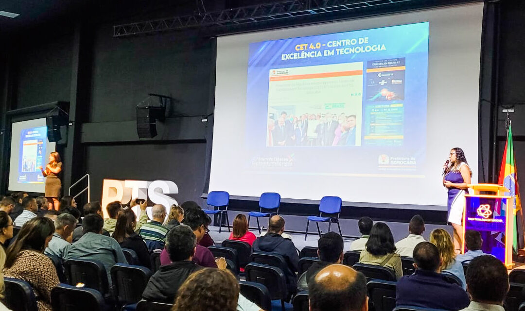 Congresso Catarinense trata de Cidades Inteligentes e reconhece prefeitos inovadores no Estado