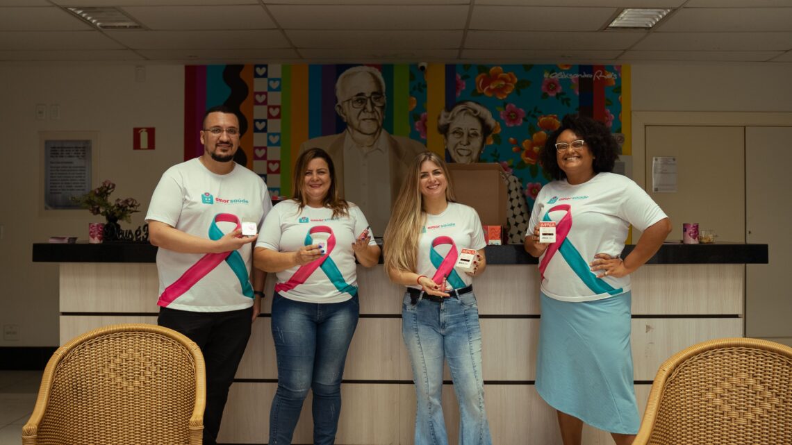 Solidariedade: AmorSaúde e Impala se unem em prol do Hospital de Amor