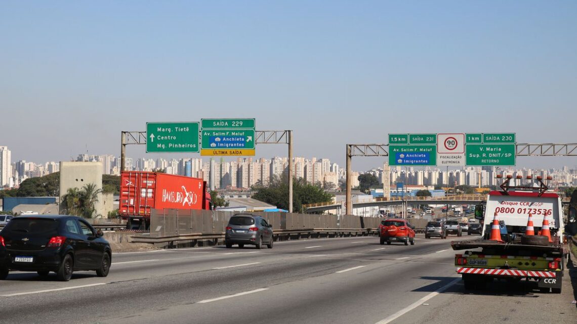 Concessão de rodovias é saída para restrição orçamentária, diz Minfra