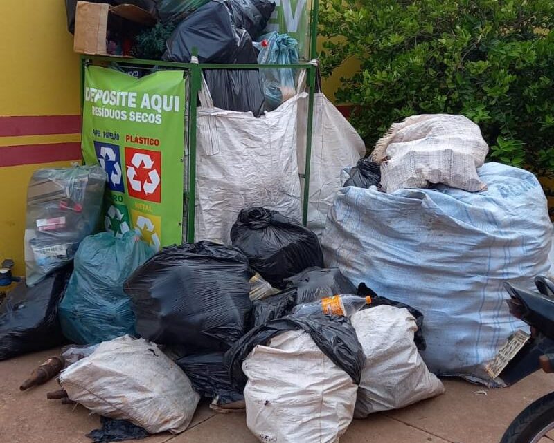 Meio Ambiente divulga relação dos vencedores da Gincana Reciclável