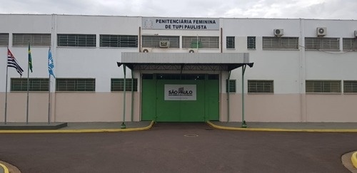 Policiais Penais apreendem celulares, carregadores, fones de ouvido e maconha na Penitenciária Feminina de Tupi Paulista