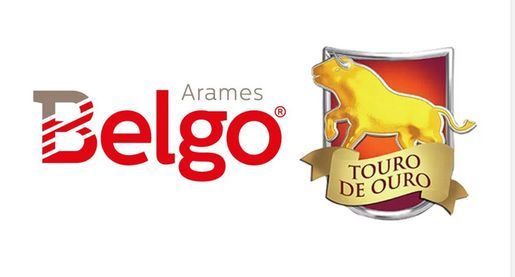 Belgo vence, mais uma vez, a categoria Arames do prêmio Touro de Ouro 