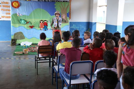 Projeto O Reino da Água distribui livros gratuitamente para municípios de Minas Gerais