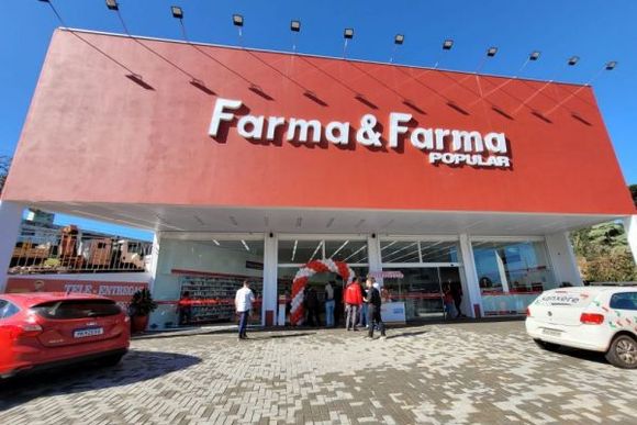  Farma & Farma amplia atuação em Goiás