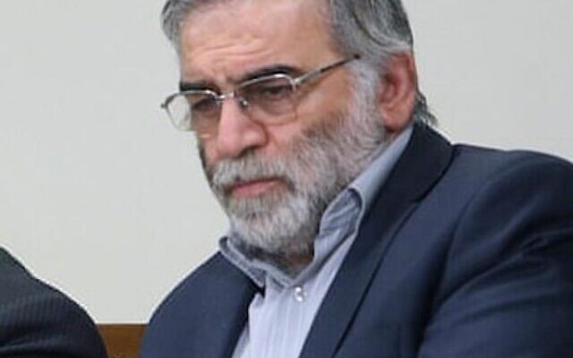 Nove pessoas são condenadas à morte no Irã por suspeita de “conluio com Israel” para matar cientista nuclear