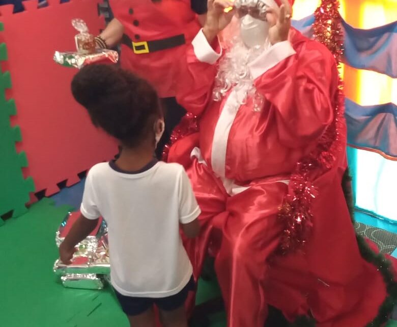 EcoRodovias promove entregas de presentes de Natal para mais de 25 mil crianças em seis estados