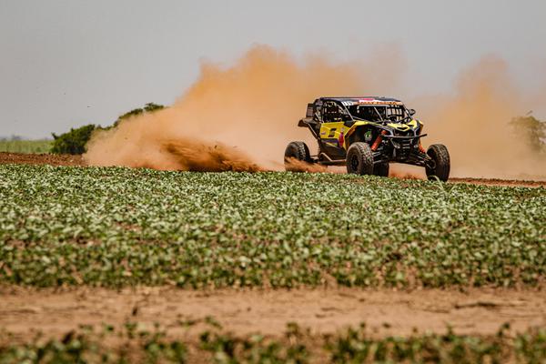 Rally Terra Verde: Juliano Meira segue em busca do título no Brasileiro de Rally Baja  