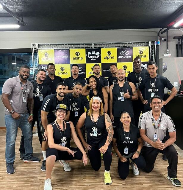 Rede Alpha Fitness inaugura nova unidade na Federação