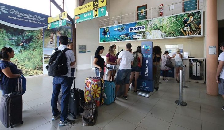 DECEA certifica sistema de telecomunicações aéreas da Seinfra no Aeroporto de Bonito