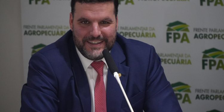 Pedro Lupion é eleito presidente da FPA