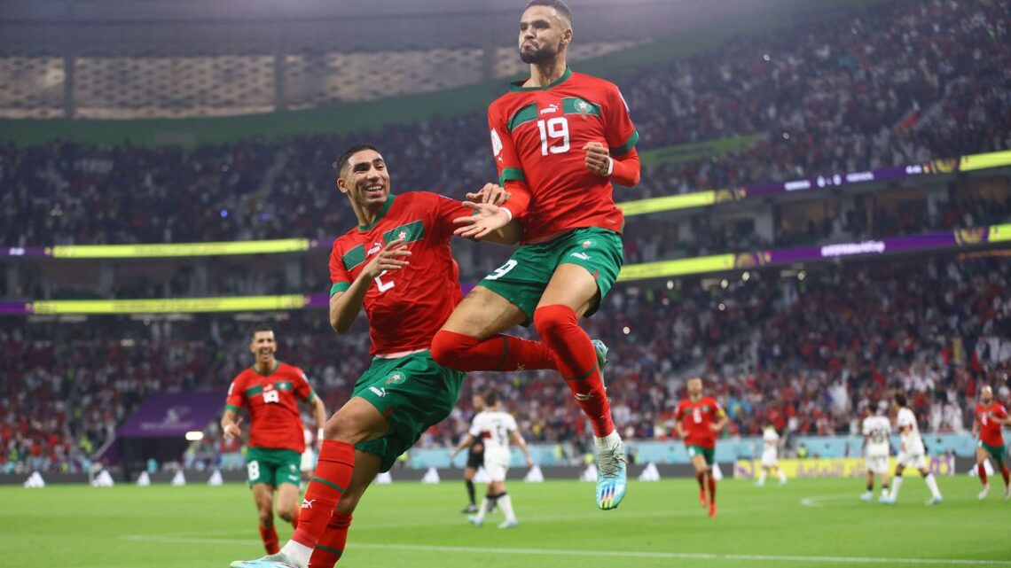 Marrocos derrota Portugal e faz história na Copa do Mundo do Catar