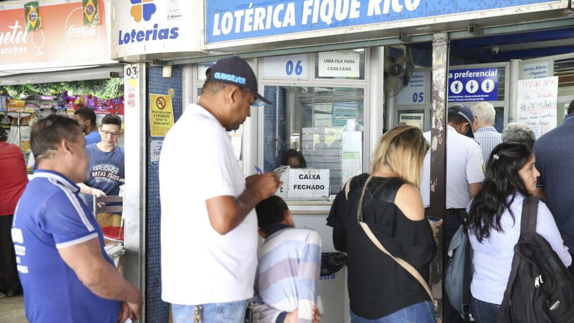 Apostas feitas a partir desta semana valerão para a Mega da Virada