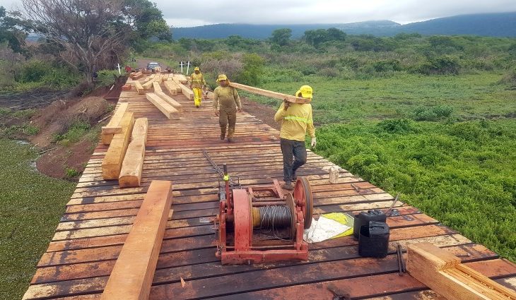 Governo vai investir R$ 1,9 milhão para construir ponte em Corumbá, na região do Pantanal