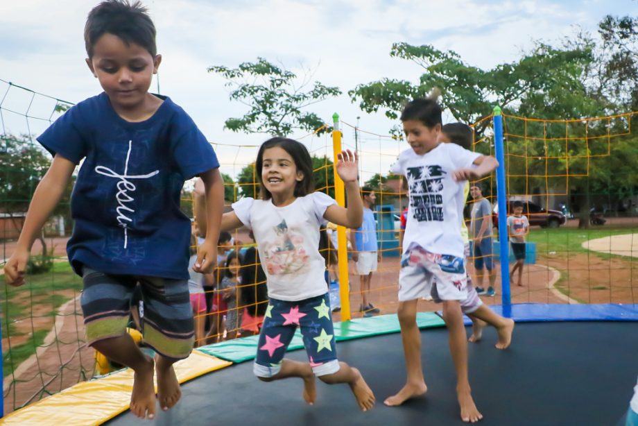 Veja como foi o Projeto “Vida na Praça” no bairro Jardim das Acácias no último sábado