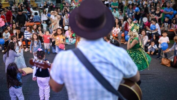 Espaço traz programação especial de férias na capital