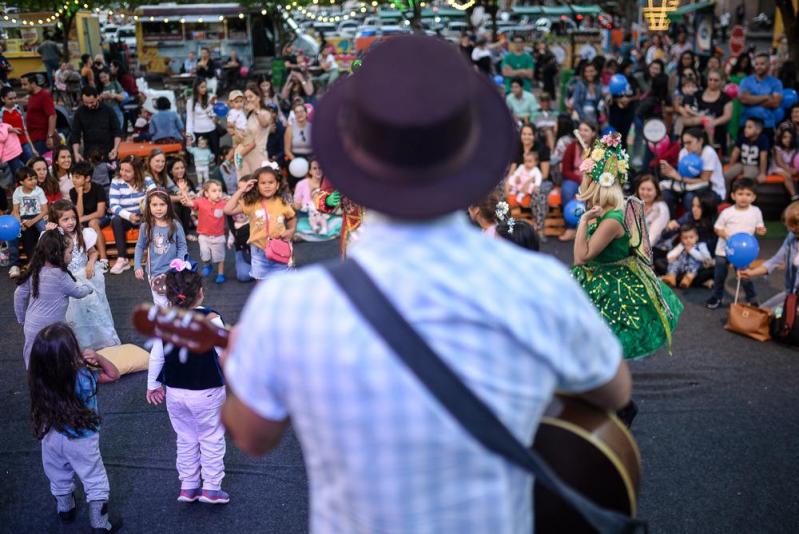 Espaço traz programação especial de férias na capital