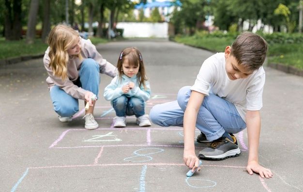 Brincadeiras em família fortalecem laços afetivos