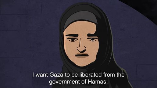 População de Gaza denuncia como é viver sob o regime do Hamas em série de entrevistas