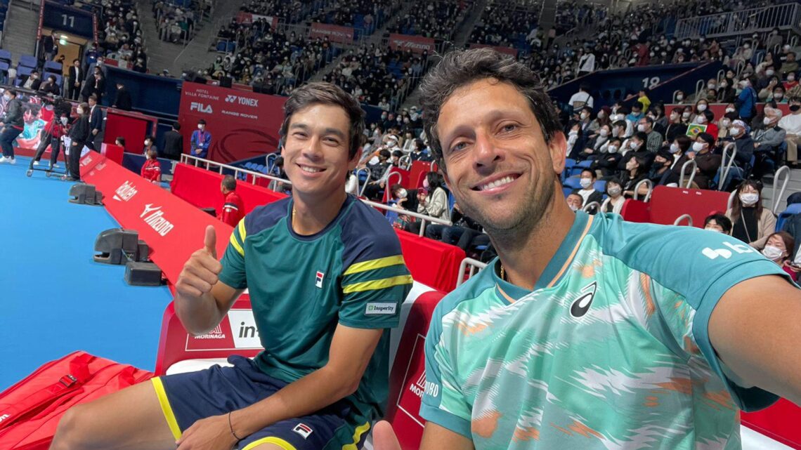 Marcelo Melo, recordista brasileiro, joga o 62º Grand Slam da carreira, o 15º na Austrália