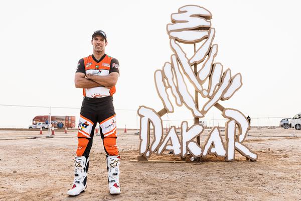 Dakar 2023 – Com quatro vitórias consecutivas, Marcelo Medeiros conclui na nona posição entre os quadriciclos