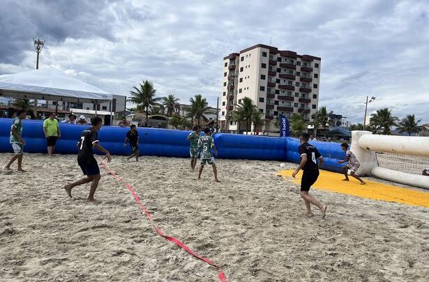 Circuito Futebol Social encerra a temporada com muita confraternização na Baixada Santista