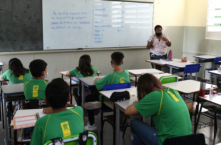 Tecnologia amplia aprendizado e tempo útil de professores