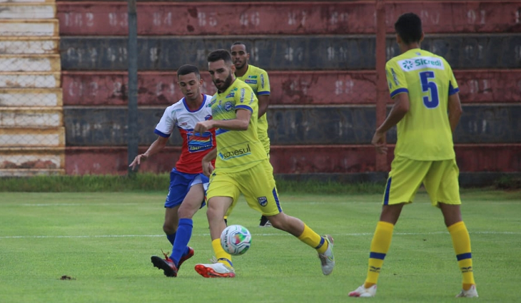 Com apoio do Governo do Estado, Campeonato Sul-Mato-Grossense 2023 será lançado segunda-feira