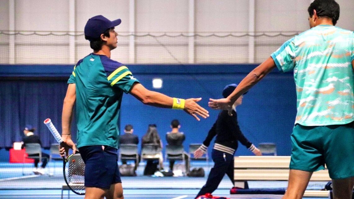 Melo e McDonald param na semifinal no ATP 250 de Adelaide, na Austrália