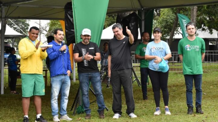 Com apoio do Governo, Mato Grosso do Sul recebe a Copa Brasil de Paracanoagem pelo segundo ano consecutivo