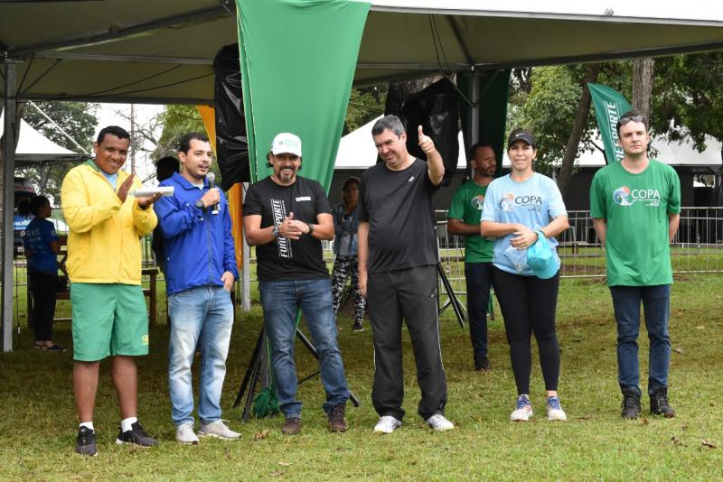 Com apoio do Governo, Mato Grosso do Sul recebe a Copa Brasil de Paracanoagem pelo segundo ano consecutivo