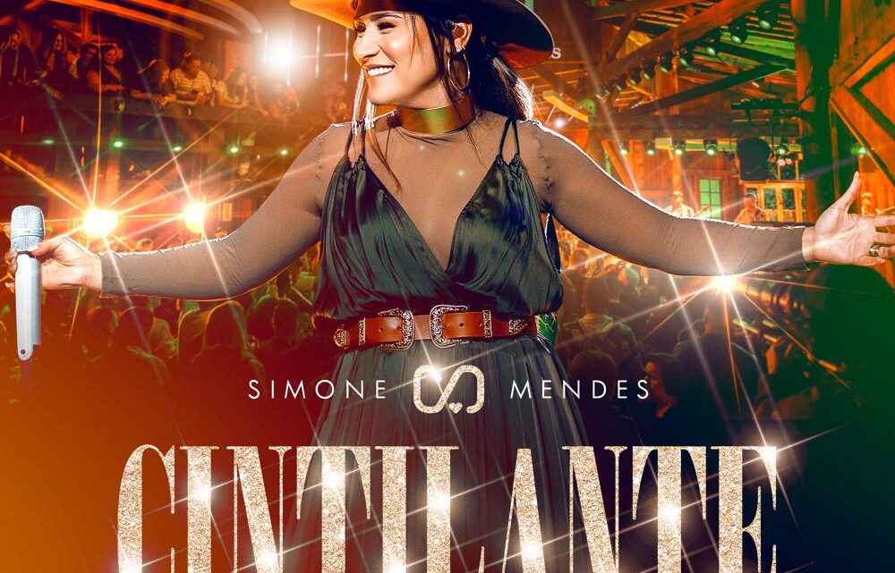 SIMONE MENDES LANÇA “CINTILANTE” E ANUNCIA O PRIMEIRO VÍDEO DO EP SOLO