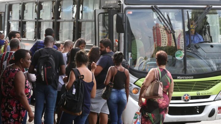 Aumento da tarifa de transporte coletivo no Rio começa a valer hoje