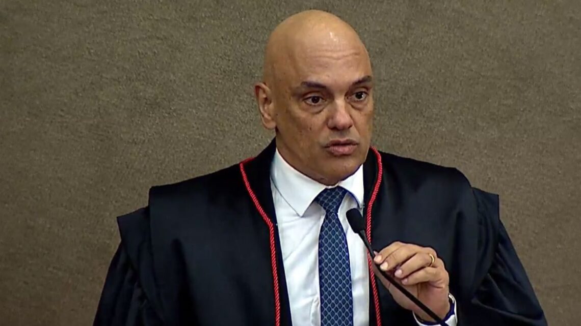 Moraes decreta prisão preventiva de acusados por atos antidemocráticos