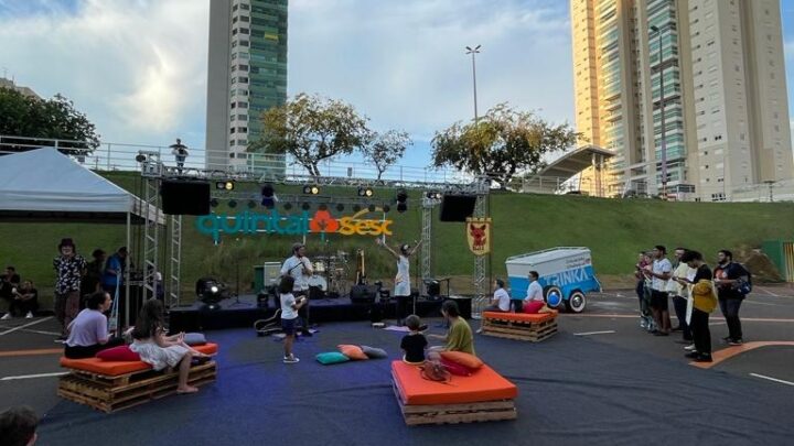 Saiba quais as atrações do Shopping Campo Grande para este fim de semana