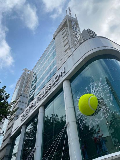 Pelo décimo ano consecutivo, Shopping Leblon é patrocinador do Rio Open 