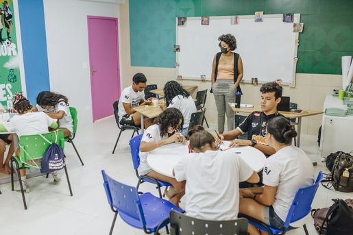 Instituto Etiene Medeiros abre inscrições para novos alunos, entre 14 e 17 anos, no Recife (PE)