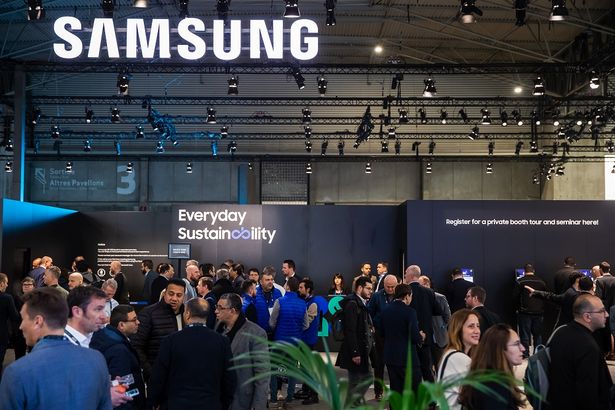 Exibindo um futuro melhor: soluções inovadoras de sinalização da Samsung se destacam na ISE 2023
