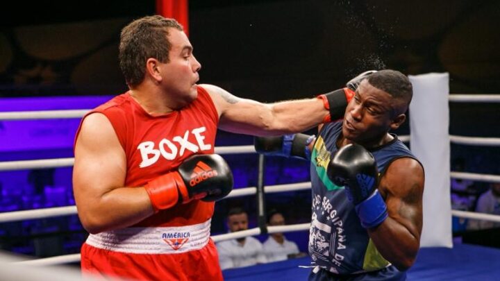 Com apoio do Governo, Copa Primeira Hora de boxe reunirá mais de 120 lutadores no Guanandizão